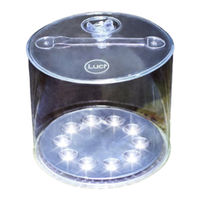 MPOWERD LUCI User Manual