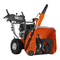 Snow Blower Husqvarna ST 324P Repair Parts Manual