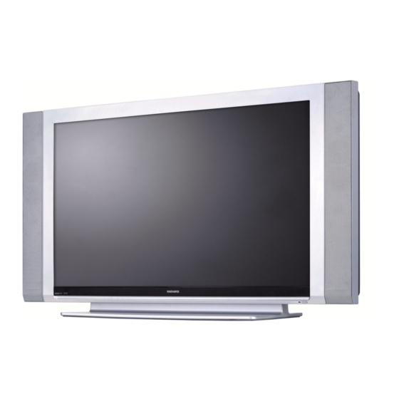 Magnavox 42MF231D Quick Start Manual