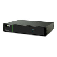 Luxul XWC-1000 Quick Install Manual