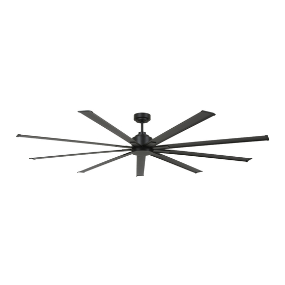 LUCCI AIRFUSION RESORT Installation Instructions Manual