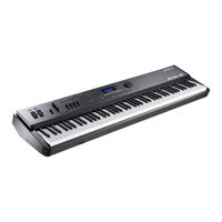 Kurzweil Artis SE Musician's Manual