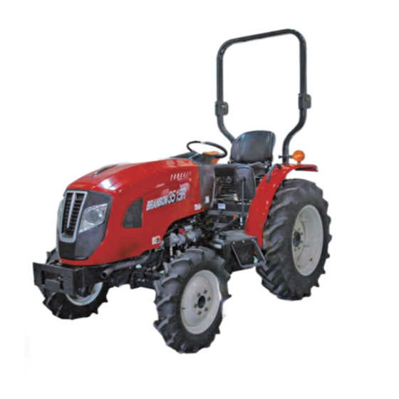 Branson 3515h Owner's Manual