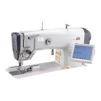 Pfaff 2481-980/30 PLUSLINE Instruction Manual
