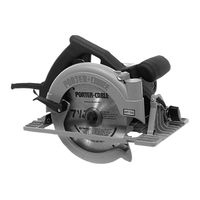 Porter-Cable 347k Instruction Manual