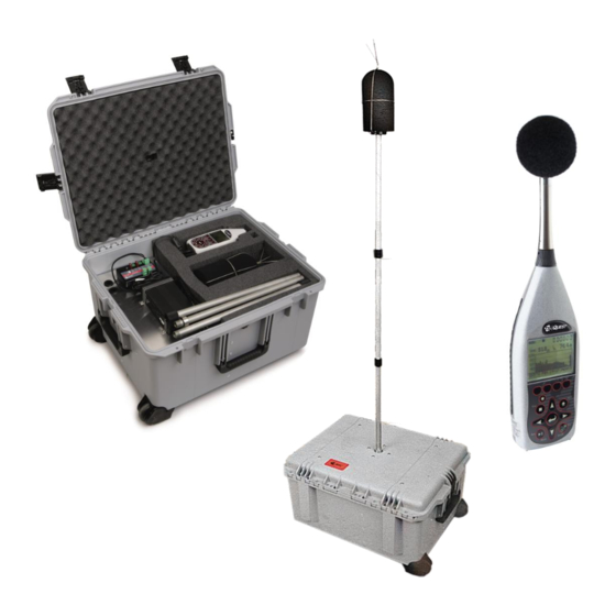 TSI Quest SoundPro Instruction Manual
