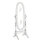 Coaster Fine Furniture 950802 Assembly Instruction