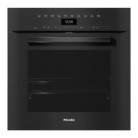 Miele H 7364 BP Operating And Installation Instructions