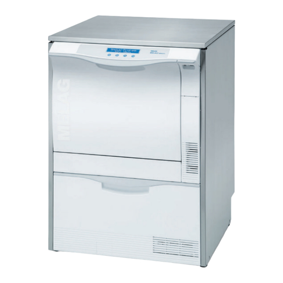 MELAG MELAtherm 10 User Manual