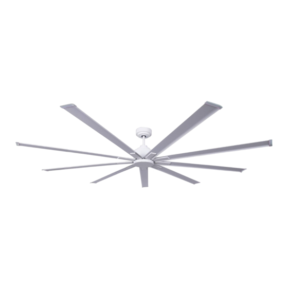 LUCCI AIRFUSION RESORT Installation Instructions Manual