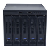 Chenbro SK33502T3 User Manual