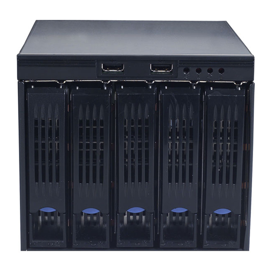 Chenbro SK33502 Series User Manual