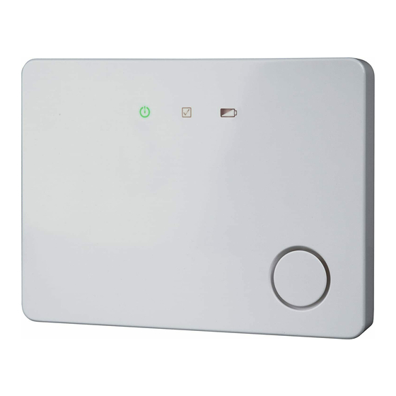Smartwares HA701IP Manual