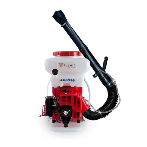 Pulmic Taurus AIR+ User Manual