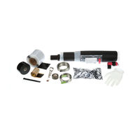 3M Cold Shrink QS-III Splicing Kit Instructions Manual