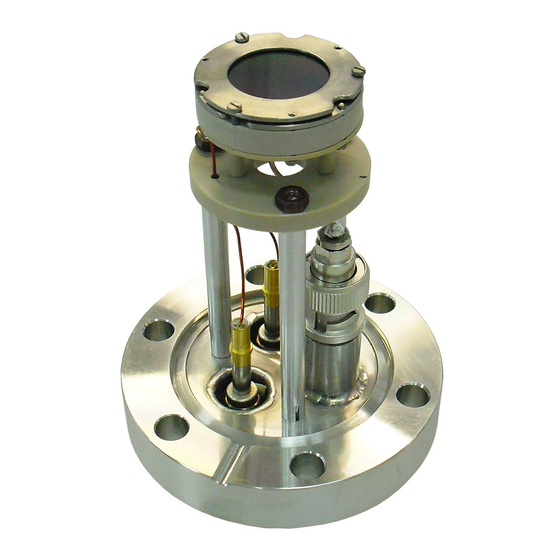 User Manuals: Surface Concept MCPD18 Detector