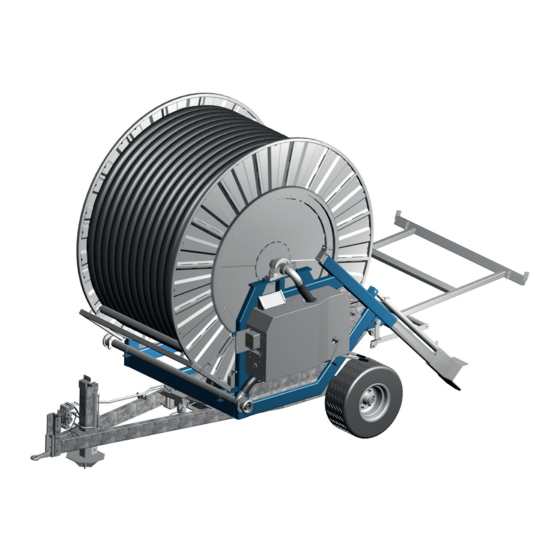 FASTERHOLT GT12 User	Manual & Spare Parts Catalogue