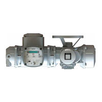 AUMA EPAC Operation & Instruction Manual
