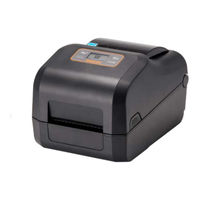 Bixolon XD5-40t Series User Manual