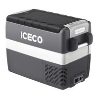 Iceco JP30 Series Manual