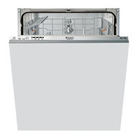 Hotpoint Ariston ELTB 4B019 Operating Instructions Manual