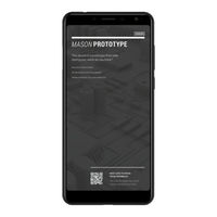 Mason D450A Manual