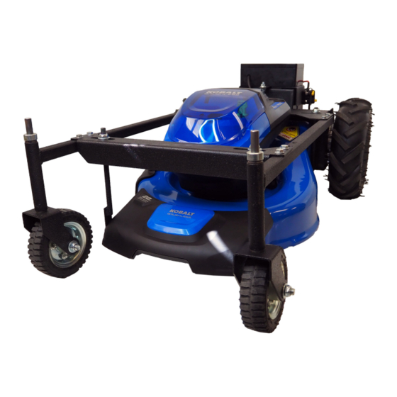 SuperDroid Robots TP-261-100 Quick Start Manual
