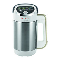 Moulinex Easy Soup LM841B10 Manual