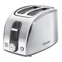 Electrolux EAT7100BK Instruction Book