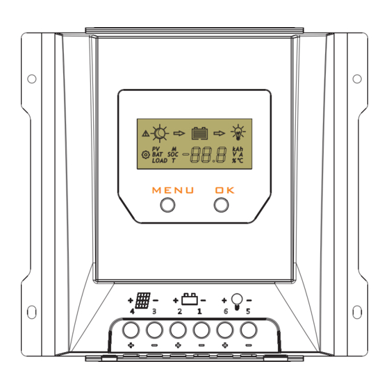 Lumiax MT3075 User Manual