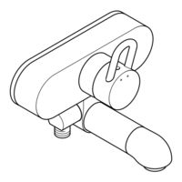 Hans Grohe Axor Uno 13650 Series Quick Start Manual