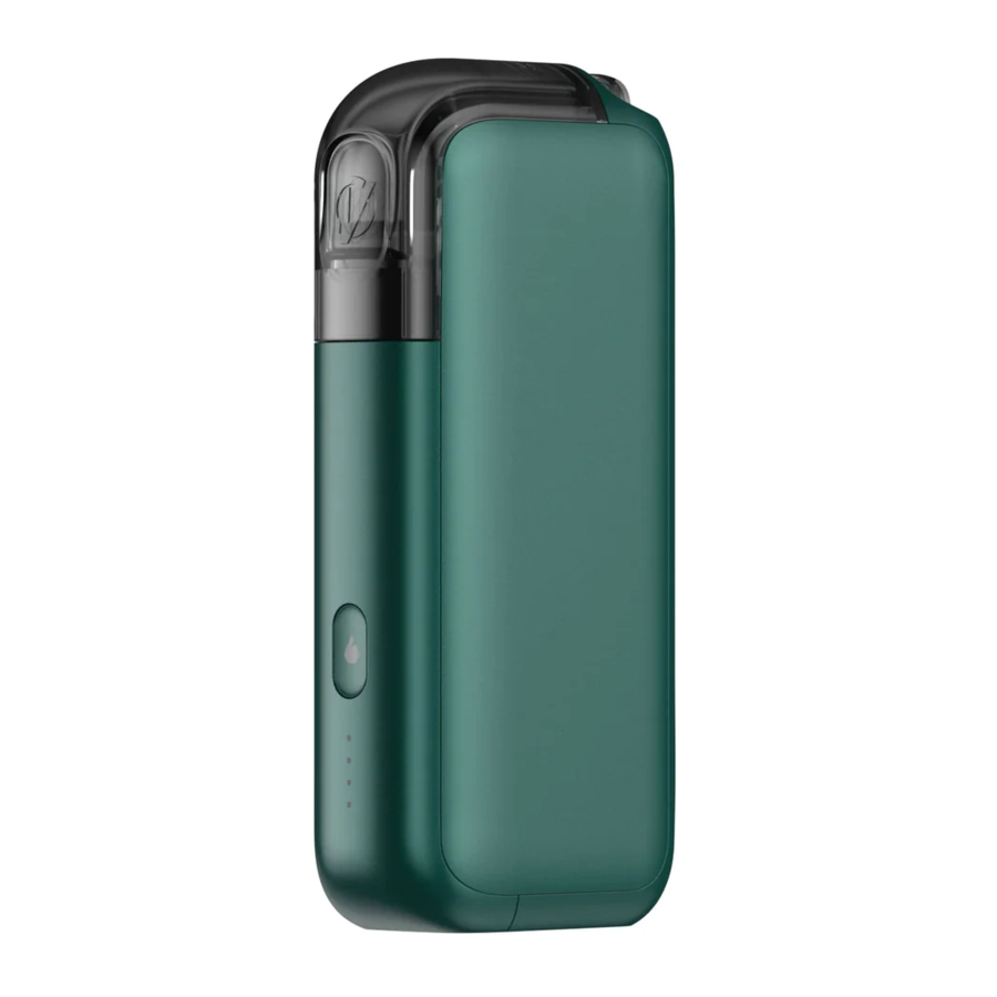 Vaporesso COSS - Pod Kit Manual