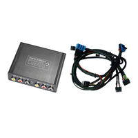 Caraudio-Systems C2-MK-CD Manual