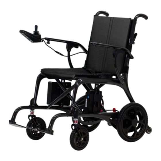 Travel Buggy AEROLUX Instruction Manual
