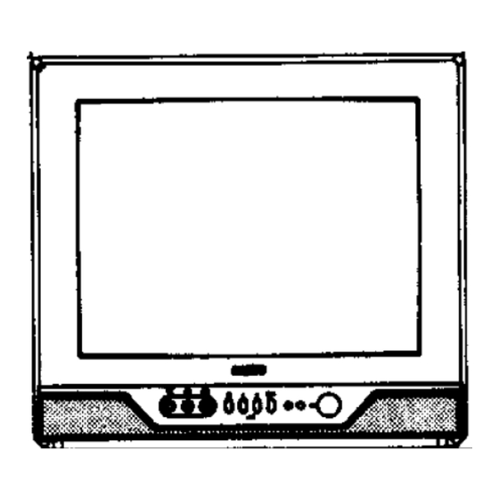 Sanyo CE14AT2-GB Instruction Manual