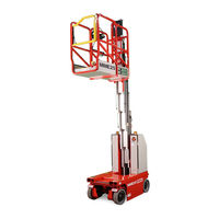 Mec MME Series Operator's Manual