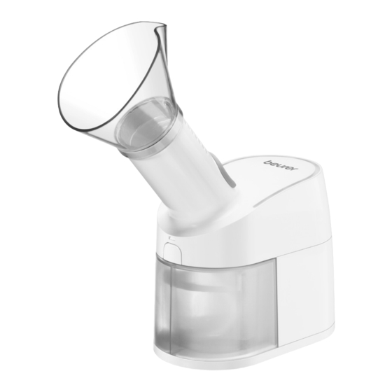 Beurer SI 40 Instructions For Use Manual