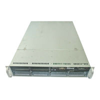 Supero SUPERSERVER 6025W-NTR+ User Manual