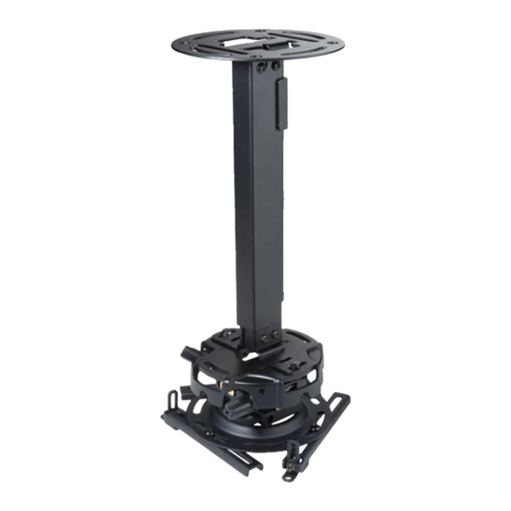 PEERLESS EXA Installation And Assembly Manual