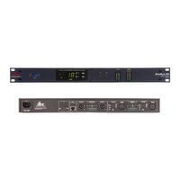 DBX DriveRack 220i Manual