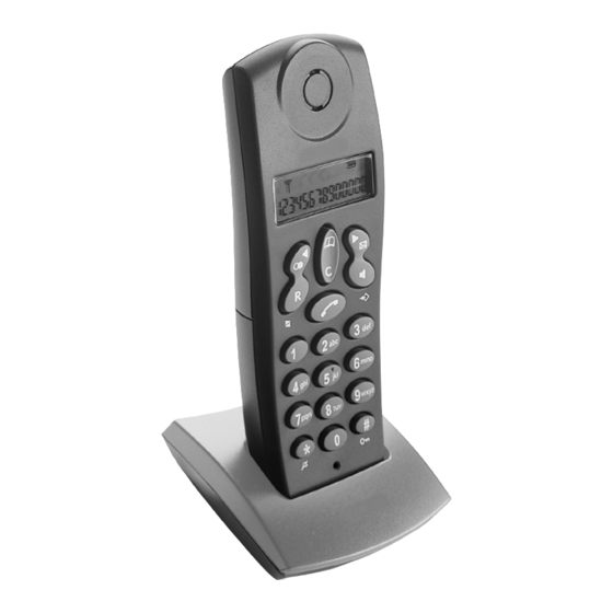 Doro 727 AHS Manual
