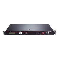 Clearone XAP 400 Installation & Operation Manual