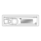 Car Receiver JVC GET0624-003A Instructions Manual
