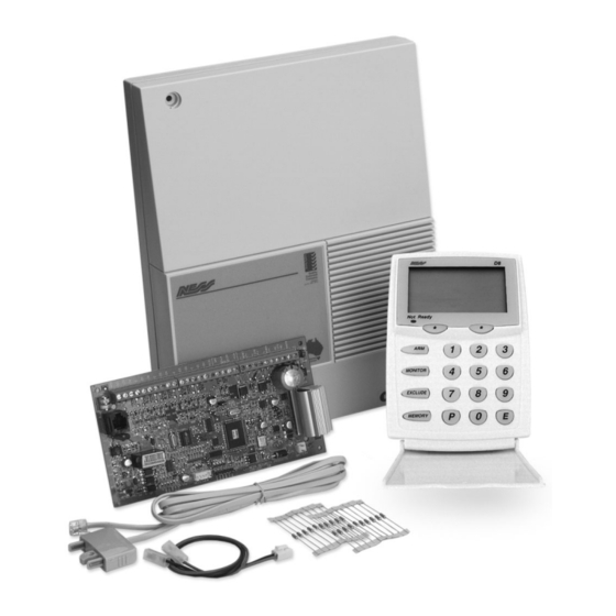 Ness D-16 Installation & Programming Manual
