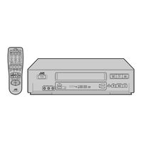 JVC HR-VP658U Instructions Manual