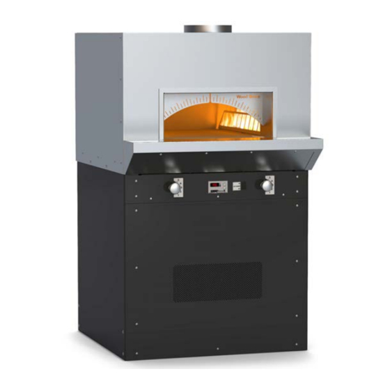 Wood Stone PHOENIX 4343 WS-PX-4343-RFG-LR Installation And Operation Manual