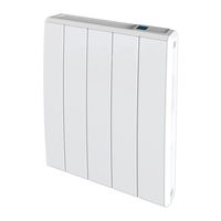 Dimplex QRAD100 Operating Instructions Manual