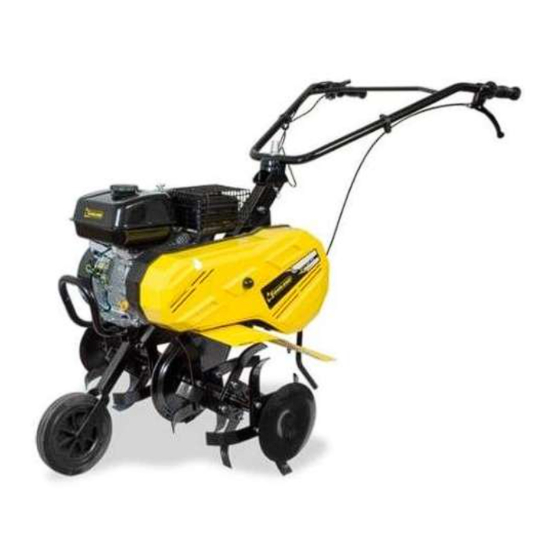 Garland MULE 961 QG Instruction Manual