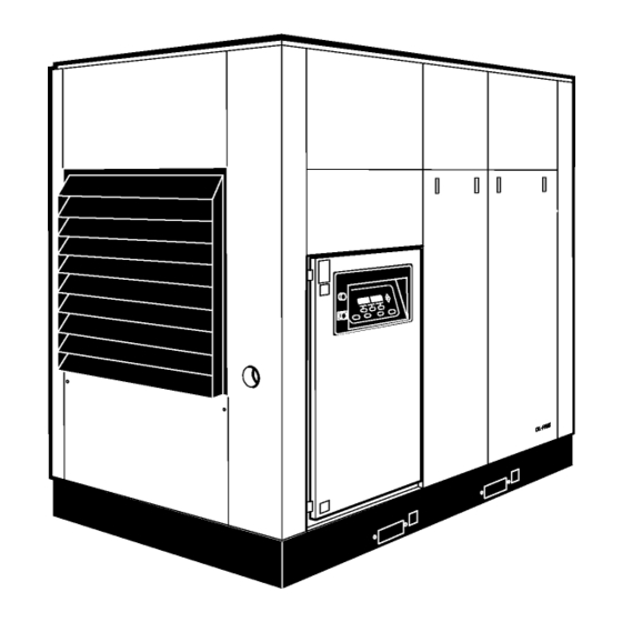 Ingersoll-Rand Sierra SL 90 Operation And Maintenance Manual