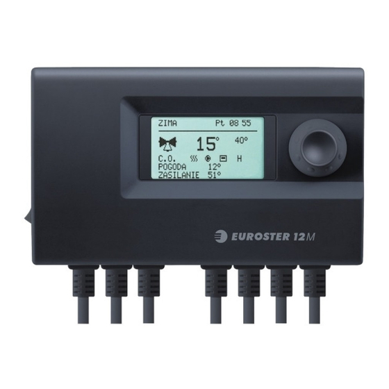 EUROSTER 12M User Manual